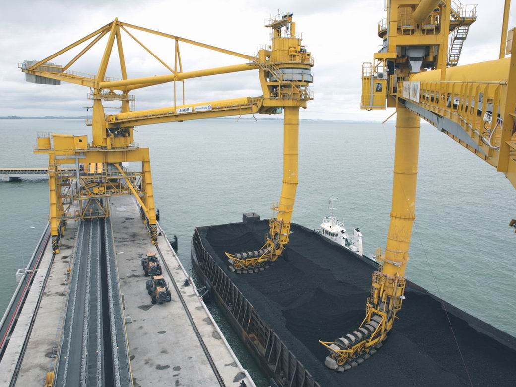 Equipment system and loading and unloading technology - Germany