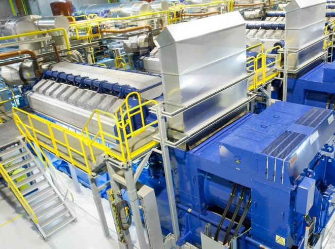 Multifunction Power Plant (Various Inputs) - Finland