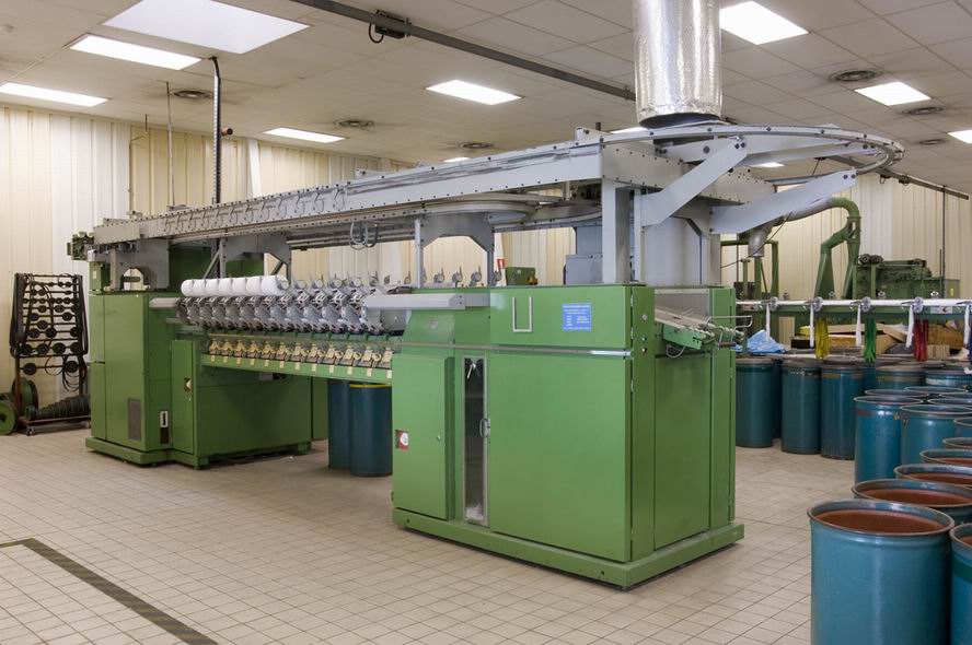 Factory: Yarn & Fabrics - France