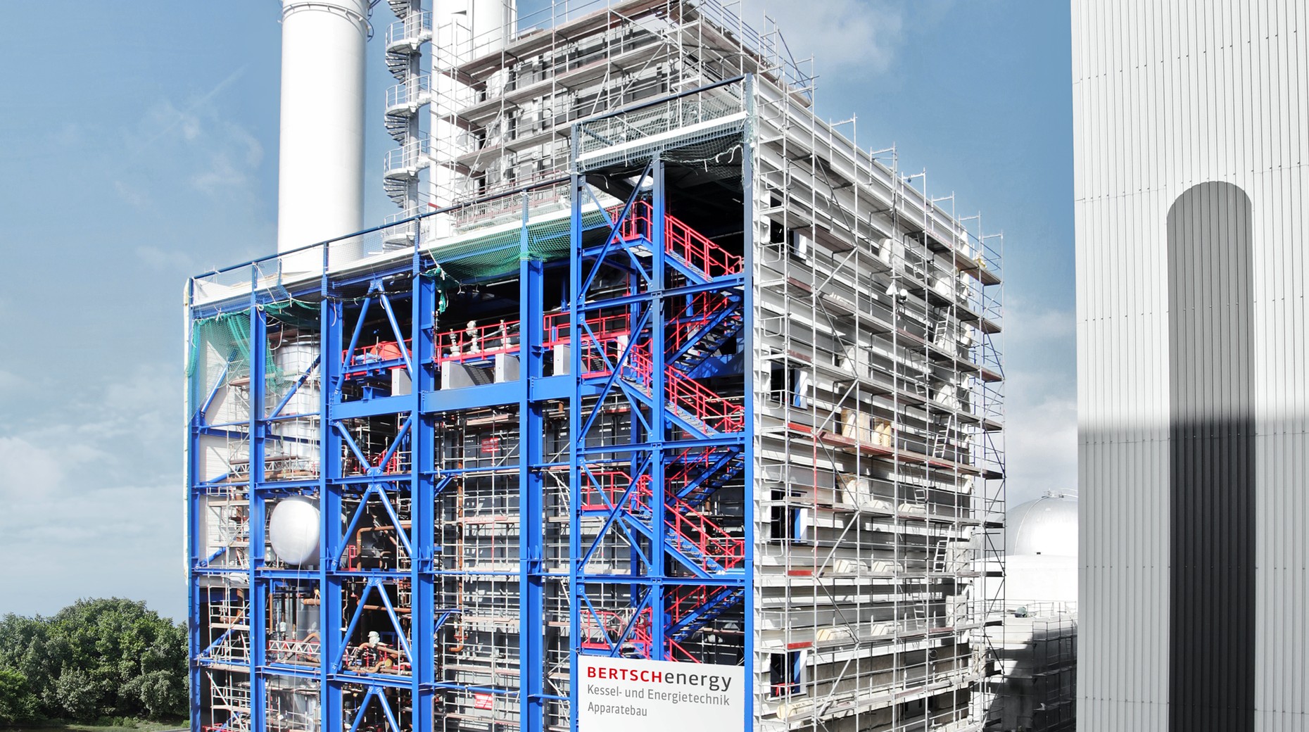 Received the EPC-thermal contractor 250 MGAW/h-Austria