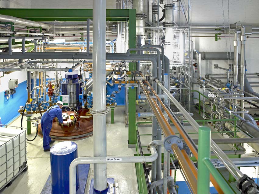 Agrochemical Plant - France