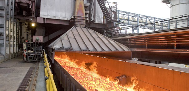 Nhà máy sản xuất Than Coke-Thiết bị và công nghệ CHLB Đức.