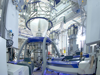 Thiết bị & Công nghệ sản xuất, màng nhựa – Germany