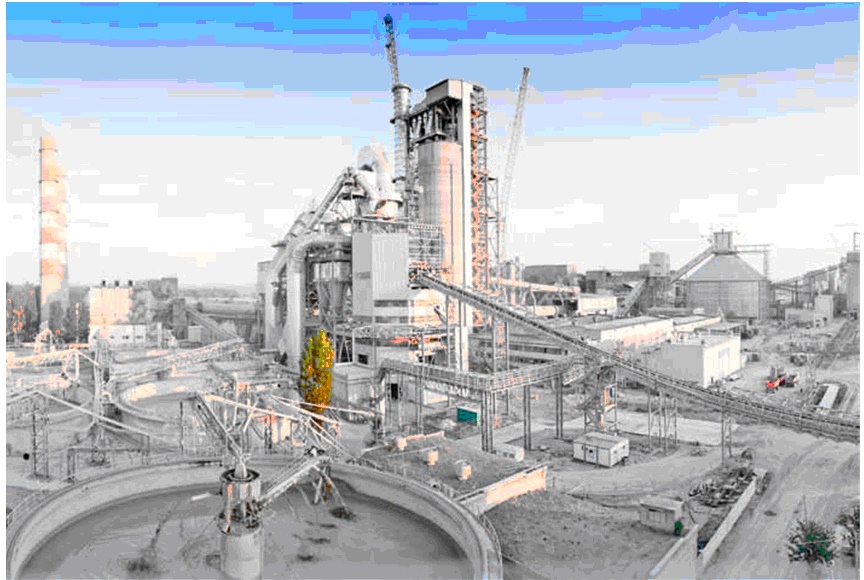 Equipment and technology, cement production – Sweden