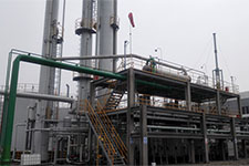 Chemical Plant (Some Technologies - Chemicals) - China.
