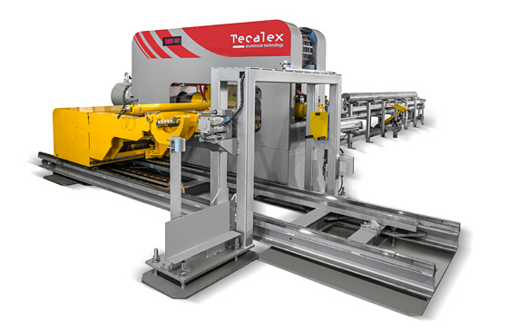 Nhà máy sản xuất nhôm hình Tốp đầu TG – USA