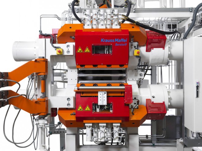 Dây chuyền sản xuất , lốp xe – Germany