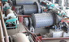 Công nghệ chế biến Khoáng sản