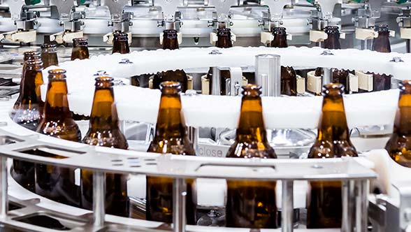 Krones – Cung cấp, các nhà máy,hàng đầu,sản xuất đồ uống – Germany