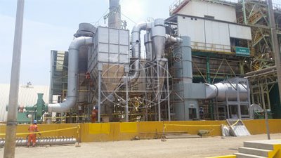 Dây chuyền sản xuất Dioxide Titanium – China