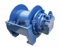 INI - Hydraulic winch crane