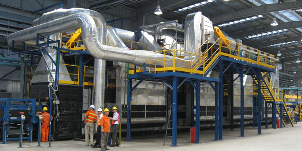 Dây chuyền SX (rockwool).Cách nhiệt+chống cháy).Ytalia