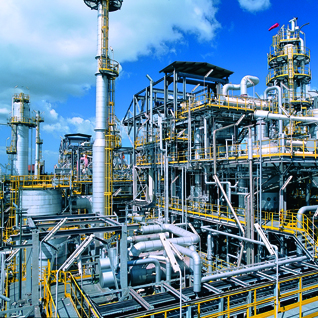 Nhà máy : Ammonia, urê amoni nitrat, melamine – Germany