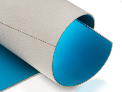 Factory, Rubber Products - Germany