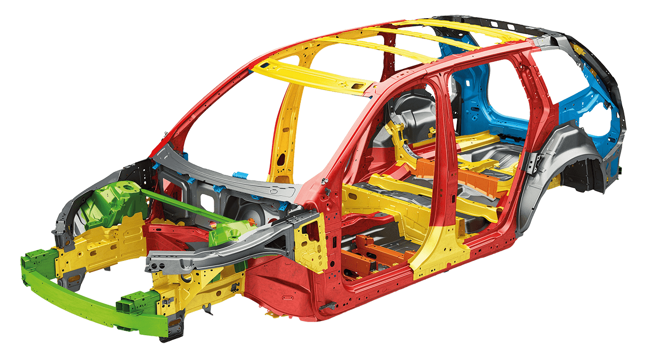 Supply, factory (complete), production, Car parts – Sweden