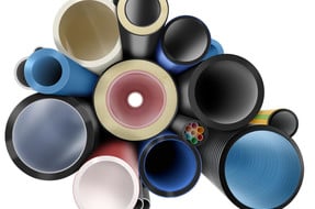 Factory, plastic products - Germany