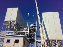 Fodder Processing Factory - Finland