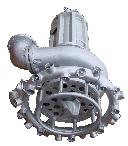 Pỉranha-Bơm nạo vét cát