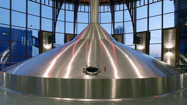 Equipment & Technological for: Factories Beer production (GEA-Denmark)