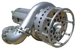 Piranha-Bơm nạo vét-Bùn&cát