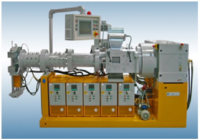 Hệ thống thiết bị, sản xuất ống cao su - Germany