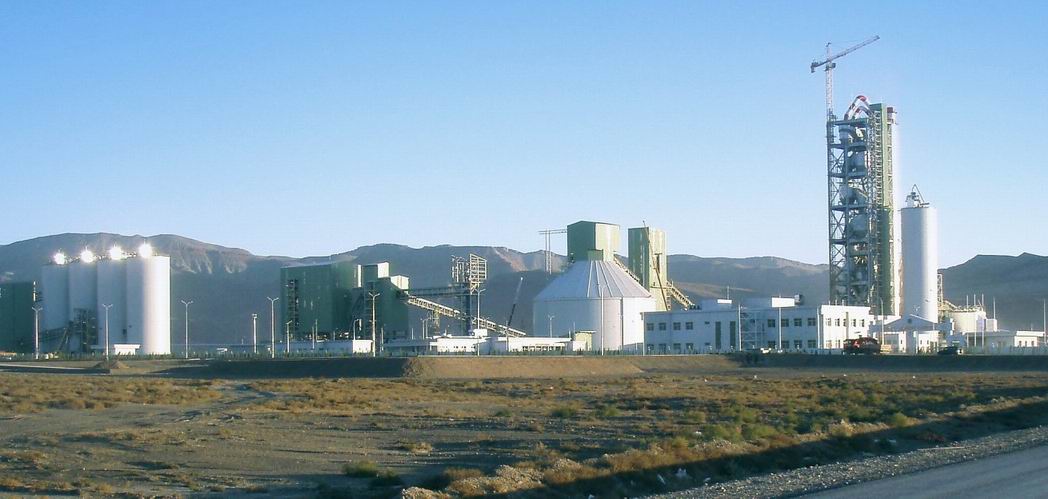 Plant & Equipment, Cement Production – Germany