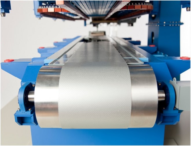 Dây chuyền sản xuất thép tấm Germany Cung cấp thiết bị & chuyển giao công nghệ