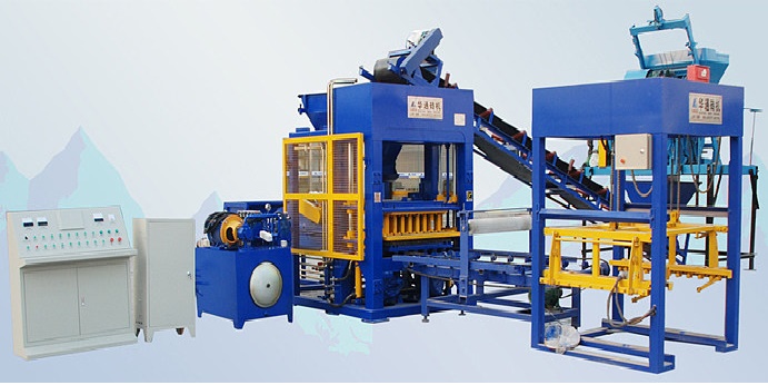 Equipment production line of non-baked brick - China