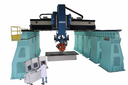 Nhà máy sản xuất sơ sợi vải composite - Macedonia.