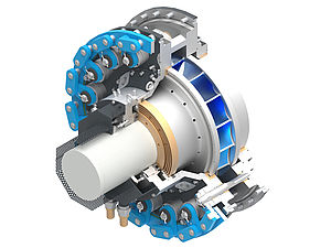 Equipment and Design, Hydropower Plants - Austria