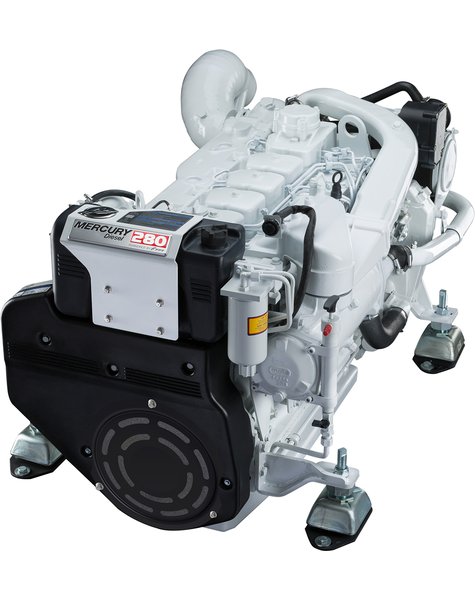 Mercury-Máy tàu thủy & Phát điện thủy-Singapore