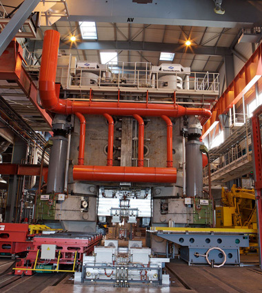 Some new commodity production technologies - Germany