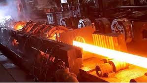 Sản xuất ống thép đúc-Thiết bị &công nghệ của CHLBĐ