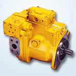 Kawasaki – Hydraulics pump & motor