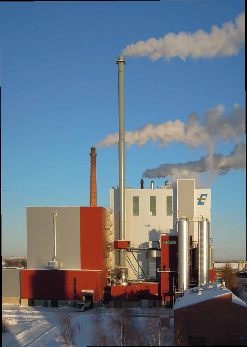 Production Plant - Generator, Small – Germany