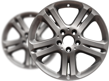 Nhà máy (Vành bánh xe, Ôtô- Bình, gas. LPG – Bình, bọt CO2) - Turkey