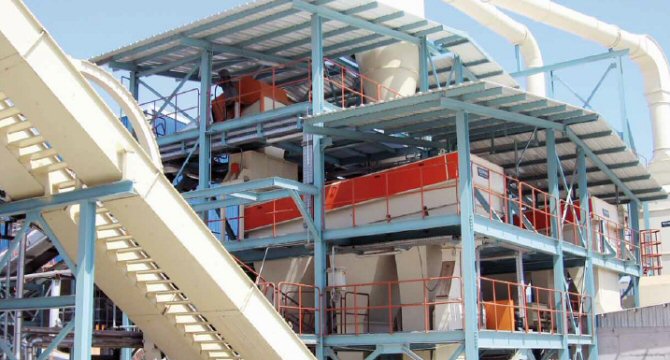 Wood processing plant (PB, MDF, OSB, pellets and blocks) -Yalalia.