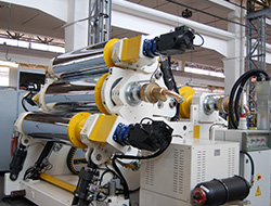 Equipment & Technology Manufacturing,Plastic Products-Italy