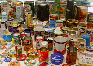 Production,color printing, metal packaging (canned) – Germany