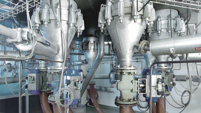 Equipment & Technology for:  Instant Coffee (GEA-Denmark)