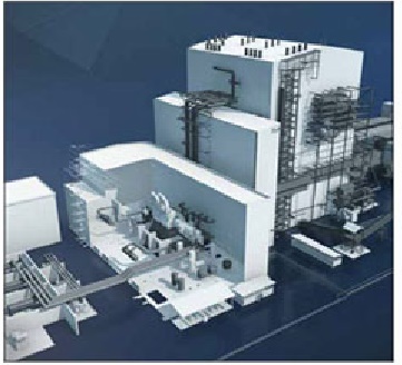 Coal-fired power plant, providing design and equipment