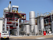 Hitachi - Petrochemical technology & production of plastic.