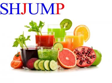 Fruit and vegetable processing line - China.