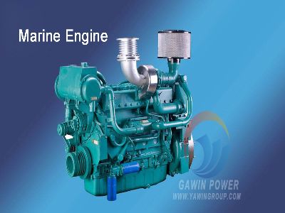 Ship machine & Generator - China